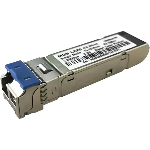 трансивер/ PLANET Mini GBIC WDM TX1310 Module - 20KM фото 1