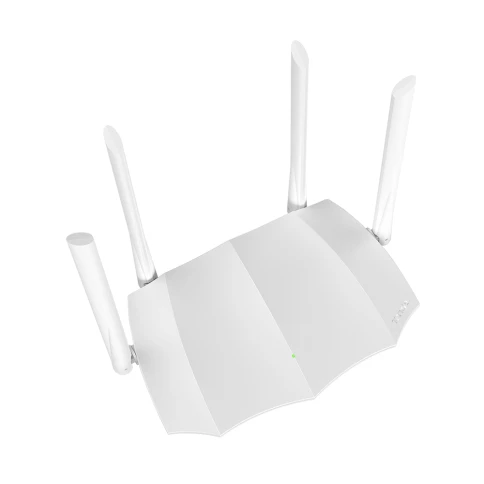 Маршрутизатор/ Tenda WiFi Router AC5 (WLAN 867 Mbps, Dual-band 2.4GHz+5.1GHz,... фото 3