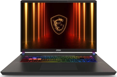 Ноутбук MSI Vector 17 HX AI A2XWHG-240XRU Core Ultra 9 275HX 32Gb SSD1 фото 1