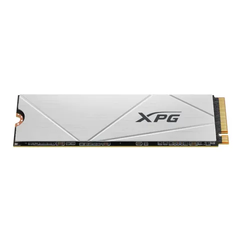 Твердотельный накопитель/ ADATA SSD GAMMIX S60 BLADE, 512GB, M.2(22x80mm), NVMe, PCIe 4.0 x4, 3D NAND, R/W 4700/1700MB/s, IOPs -/-, TBW 110, DWPD 0.12, with HeatSink (5 лет) фото 6