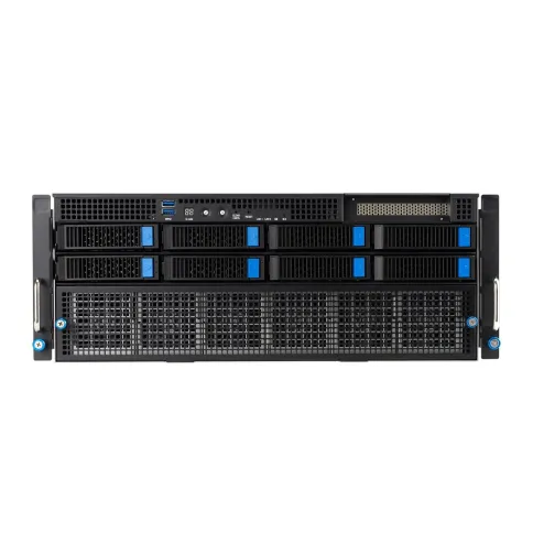 Серверная платформа/ ASUS ESC8000A-E12P-SKU4/10G/3kW(2+2)/5PCIe/4NVMe фото 8