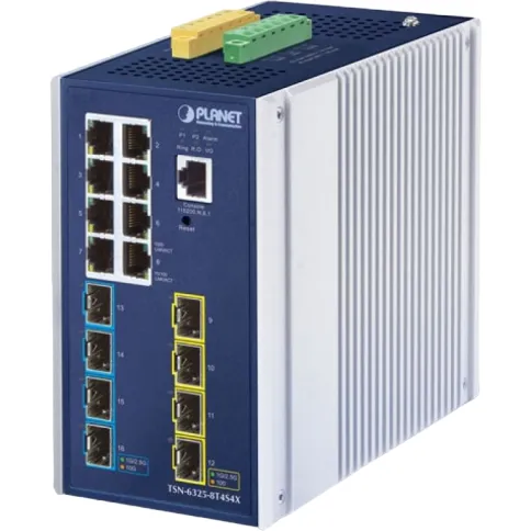 PLANET TSN-6325-8T4S4X фото 1