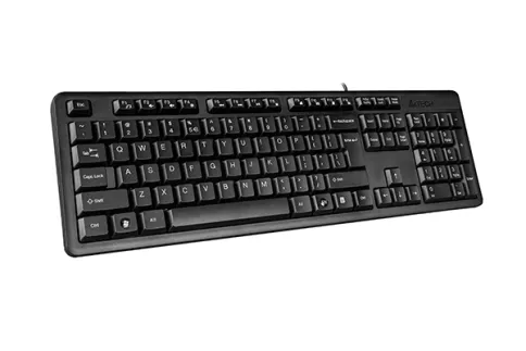 A4Tech KK-3 USB (BLACK) фото 2