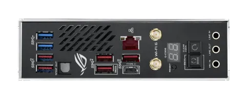 ASUS ROG CROSSHAIR VIII IMPACT фото 8