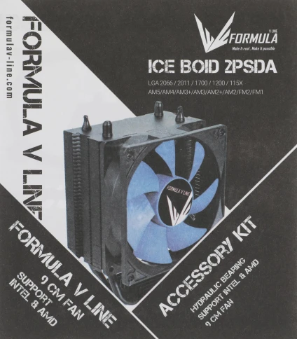 Formula ICE BOID 2PSDA фото 9