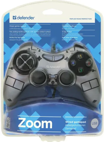 Defender Zoom фото 4
