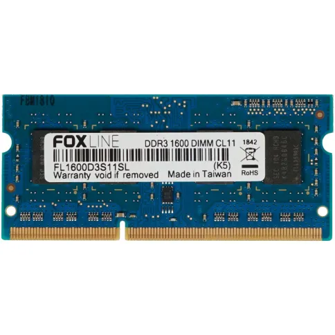 Foxline FL1600D3S11SL-4G, FL1600D3S11S1L-4G_ фото 1