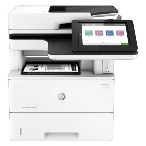 HP LaserJet Enterprise M528f фото 1