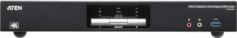 2-Поротовый USB3.0 4K DisplayPort Dual Display KVM переключатель/ 2-Po фото 2