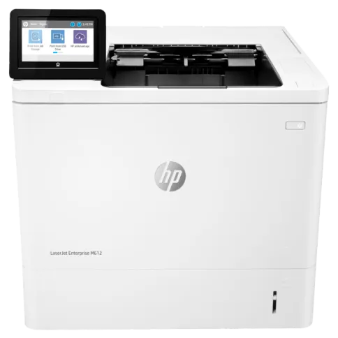 HP LaserJet Enterprise M612dn (7PS86A) фото 1