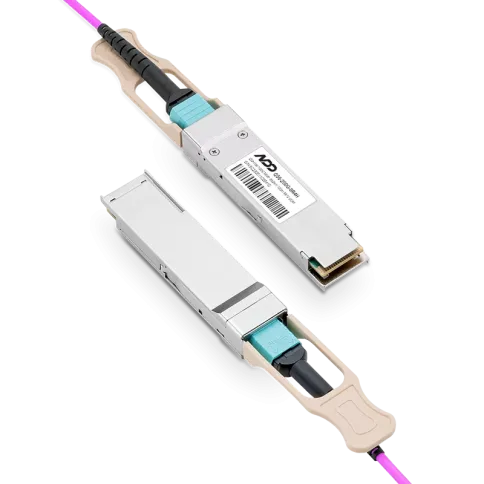 NVIDIA/Mellanox MMA1T00-HS Compatible 200G SR4 QSFP56 PAM4 850nm 100m фото 6