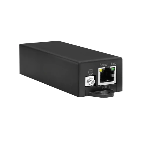 PoE удлинитель/ Ultra PoE Gigabit Ethernet удлинитель до 250м на... фото 3