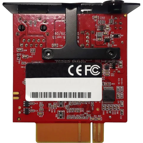 SNMP карта Megatec DS807 (NetAgentS) с портом RJ45 ETH 1Gbit и USB, ср фото 3