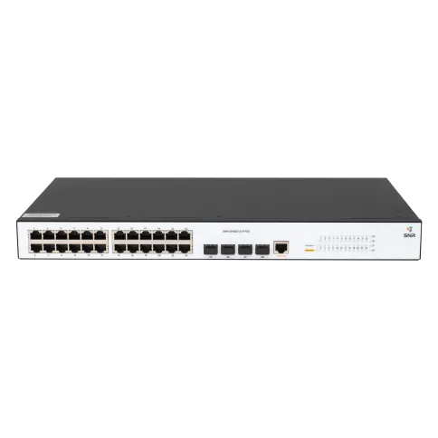 SNR SNR-S2982G-24T-POE фото 1