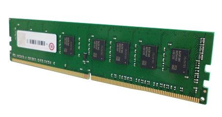 Оперативная память/ QNAP RAM-8GDR4ECT0-UD-3200 RAM 8 GB DDR4, 3200 MHz фото 1