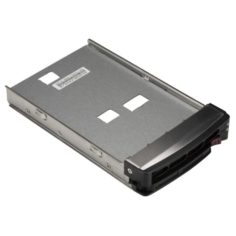 Комплектующие корпусов SuperMicro MCP-220-73301-0N 3.5» to 2.5» Converter HDD Tray... фото 1