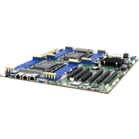 Материнская плата для сервера VEGA, EATX, Dual Intel Xeon Gen.4/Gen.5, фото 2