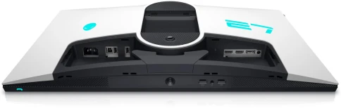 Монитор Dell 27" Alienware AW2723DF черный IPS LED 1ms 16:9 HDMI матов фото 7