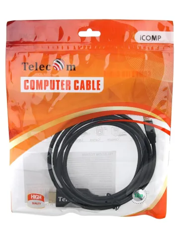 Telecom USB 3.1 Type-CM --> HDMI A(m) фото 3