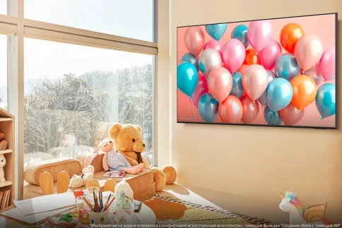 Телевизор Samsung QE43Q7FAAUXRU фото 9