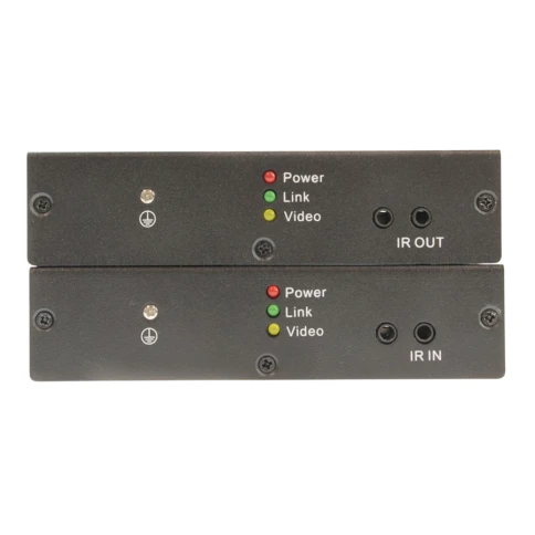 Приёмник/ OSNOVO Комплект для передачи HDMI, USB(клавиатура и мышь), ИК... фото 3
