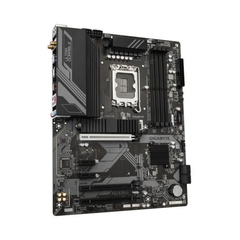Материнская плата/ MB GIGABYTE INTEL Z790 s1700, 4xDDR5(192GB), HDMI 2 фото 4