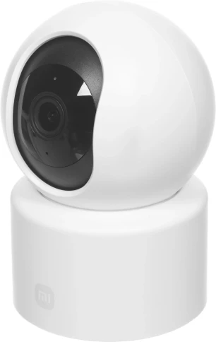 Камера видеонаблюдения IP Xiaomi C201 Wi-Fi 3.3-3.3мм цв. корп.:белый (BHR08NBGL) фото 6