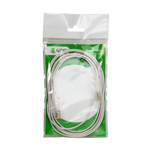 Greenconnect RJ11 - RJ11 2м фото 3