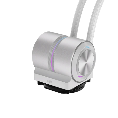 Система охлаждения/ Water Cooling System PCCooler DE360 Pro WH (300W,... фото 4