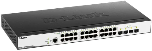 D-Link DGS-3000-28X/B1A фото 2