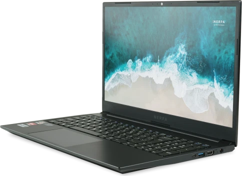 Ноутбук/ Nerpa Caspica A352-15 15.6"(1920x1080 (матовый) IPS)/AMD Ryze фото 8