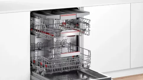 BOSCH SMV6ECX08E фото 5