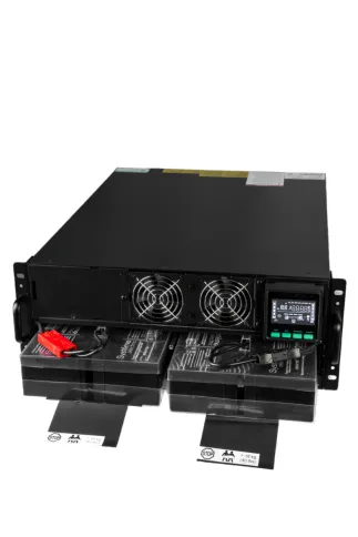 Systeme Electric Smart-Save Online SRTSE 2 поколения 8000 ВА/Вт, 4U,5 фото 24