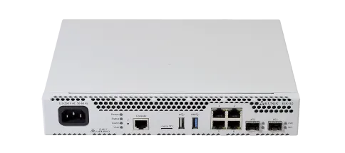 Межсетевой экран ESR-30 FSTEC A4, 4x10/100/1000BASE-T, 2x10GBASE-R SFP фото 1