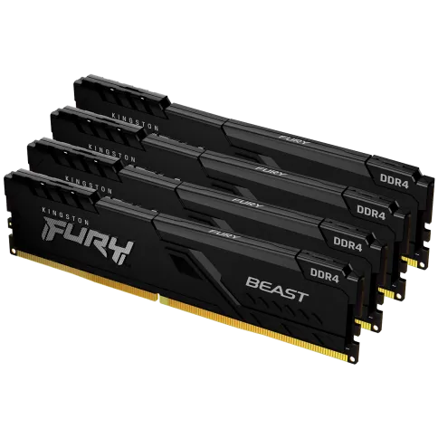 Kingston FURY Beast KF436C18BBK4/64 фото 1