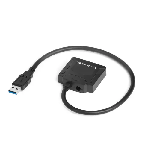Greenconnect USB 3.2 Type-AM - SATA фото 3