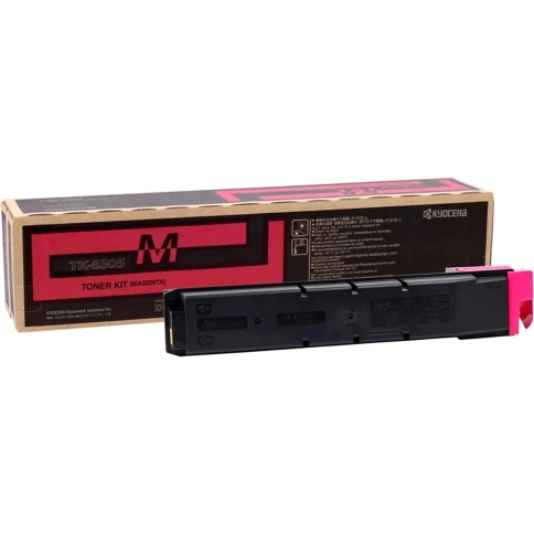 тонер-картридж Kyocera TK-8305M/ Toner Cartridge TK-8305M (305Xci/355X фото 2