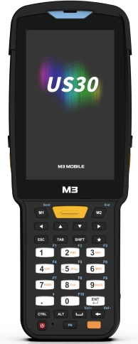 Терминал сбора данных/ Android 13.0 GMS, WVGA, Wi-Fi 6, SE4770 2D Imag фото 1