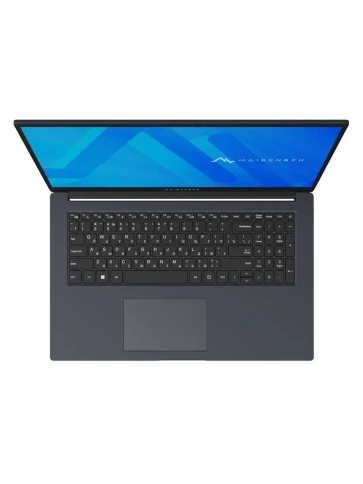 Maibenben M17A 17.3"(1920x1080 (матовый) IPS)/AMD Ryzen 3 4300U(2.7Ghz фото 4