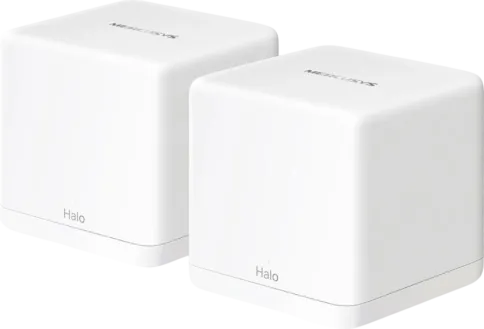 Mercusys Halo H60X(2-pack) фото 1