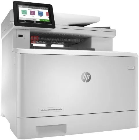 HP Color LaserJet Pro MFP M479dw W1A77A фото 2