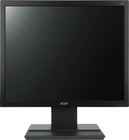 Монитор/ ACER V196LBB 19'', Black Matt, 5:4, IPS, 1280x1024, 5ms, 250c фото 4