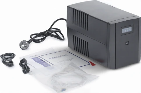 ИБП ЮНИОР СМАРТ 1200, 1200/720 ВА/Вт, LED, USB, RJ11/RJ45, SCHUKOx3/... фото 6