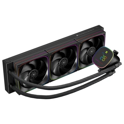 Система жидкостного охлаждения/ Water Cooling System Thermalright Frozen Horizon 360... фото 5