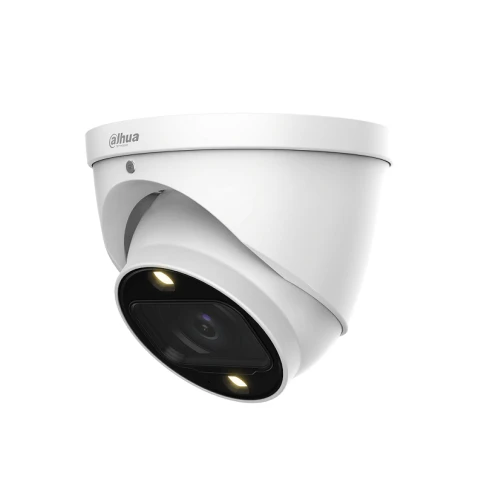 Уличная купольная HDCVI-камера Dahua DH-HAC-HDW1239TP-Z-A-LED-S2, 2 Мп (моторизованный объектив, LED 40 м) фото 1