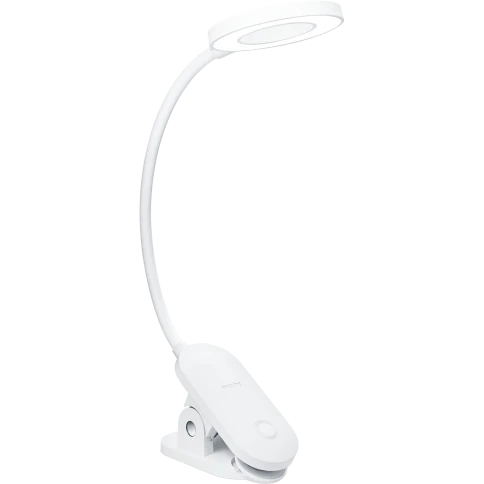 Настольная лампа Philips/ Настольная лампа Forys Clip DSK206 5W 40K W фото 1