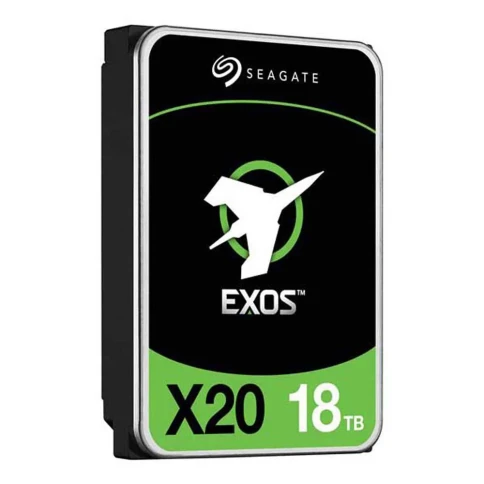 Жесткий диск/ HDD Seagate SAS 18Tb Exos X20 12Gb/s 7200 256Mb 1 year w фото 3