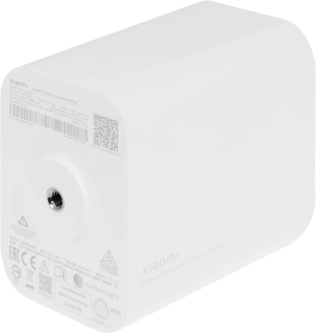 Камера видеонаблюдения IP Xiaomi BW500 Wi-Fi 3.14-3.14мм цв. корп.:белый/черный (BHR8301GL) фото 12