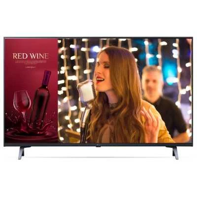 LG 43" 43UN640S LED TV, UHD; 300 кд/м2; ОС webOS 22; Wi-Fi, Buetooth; Динамики; DVB-T2/C/S2; Ориентация установки - альбомная фото 1