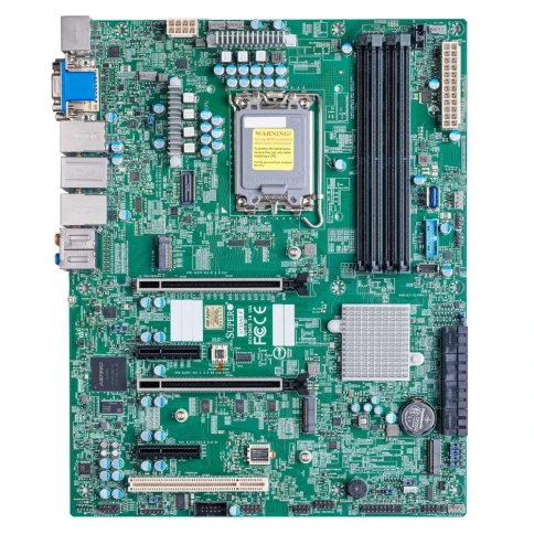 SuperMicro MBD-X13SAE-F-B фото 1